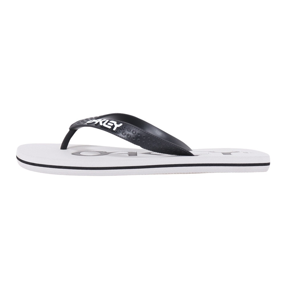 オークリー（OAKLEY）（メンズ）サンダル College Flip Flop FOF100255-26C