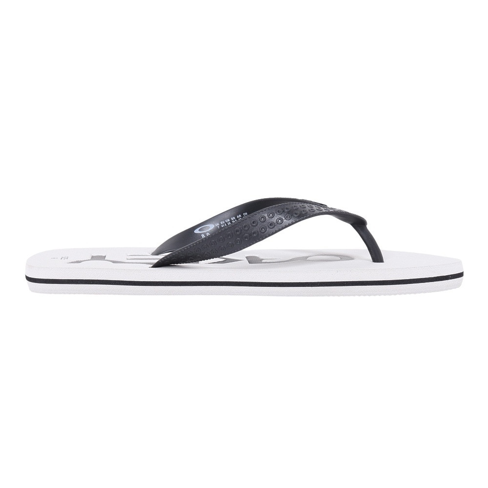 オークリー（OAKLEY）（メンズ）サンダル College Flip Flop FOF100255-26C