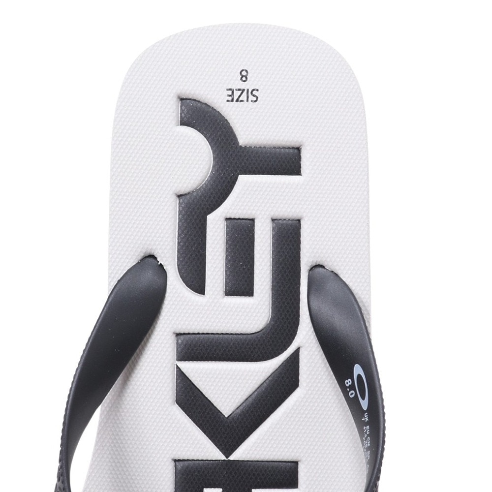 オークリー（OAKLEY）（メンズ）サンダル College Flip Flop FOF100255-26C