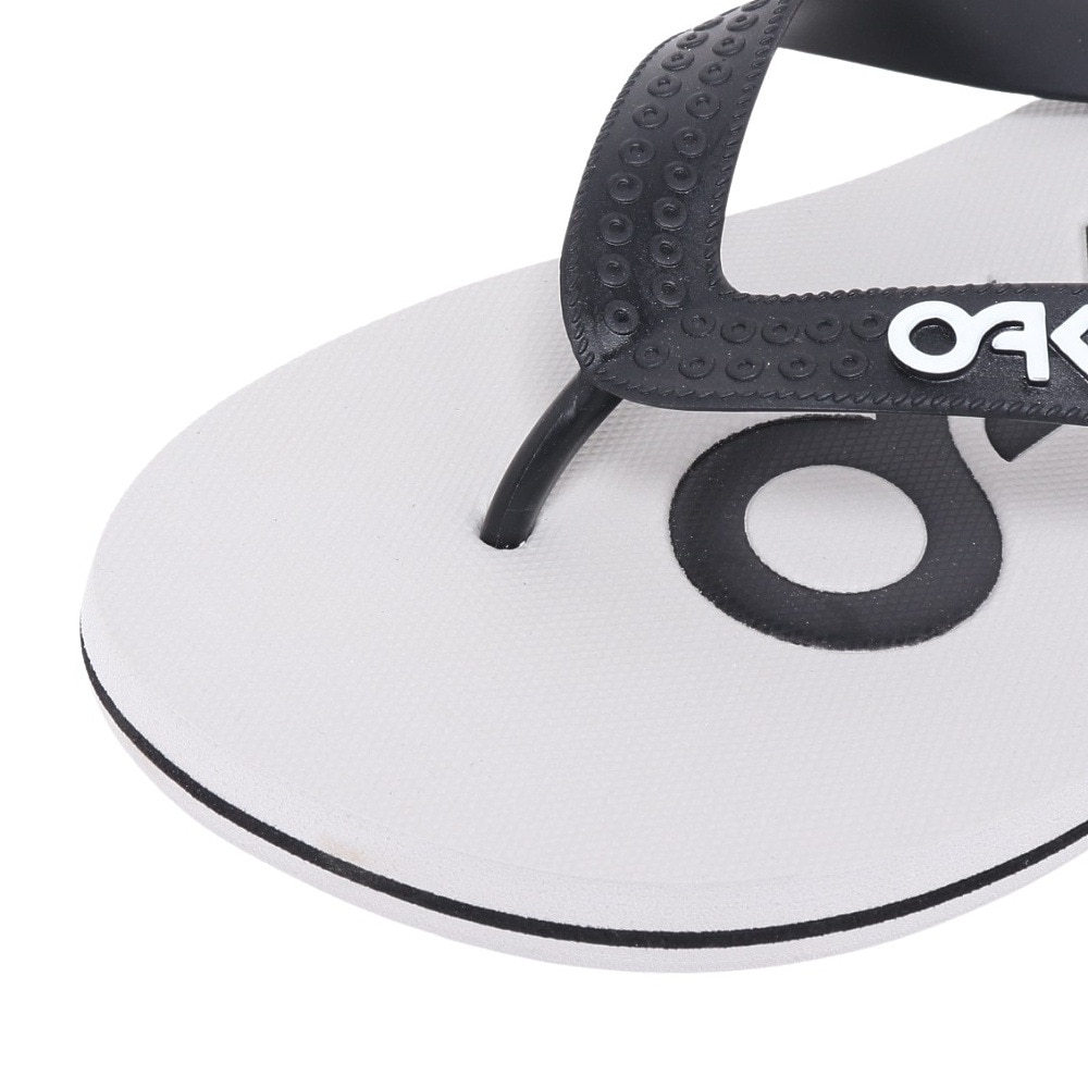 オークリー（OAKLEY）（メンズ）サンダル College Flip Flop FOF100255-26C