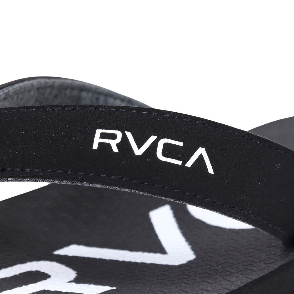 ルーカ（RVCA）（メンズ）SUBTROPIC サンダル BE04A961 BLK