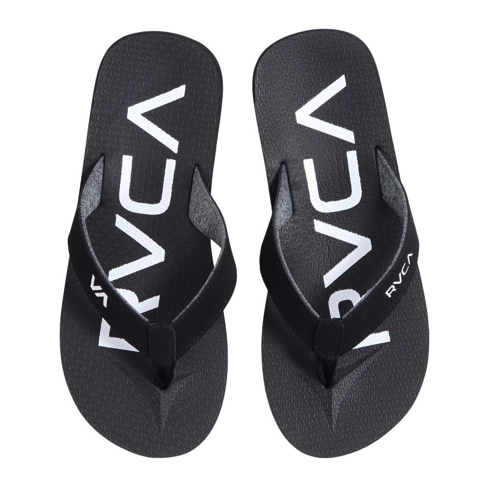 ルーカ（RVCA）（メンズ）SUBTROPIC サンダル BE04A961 BLK