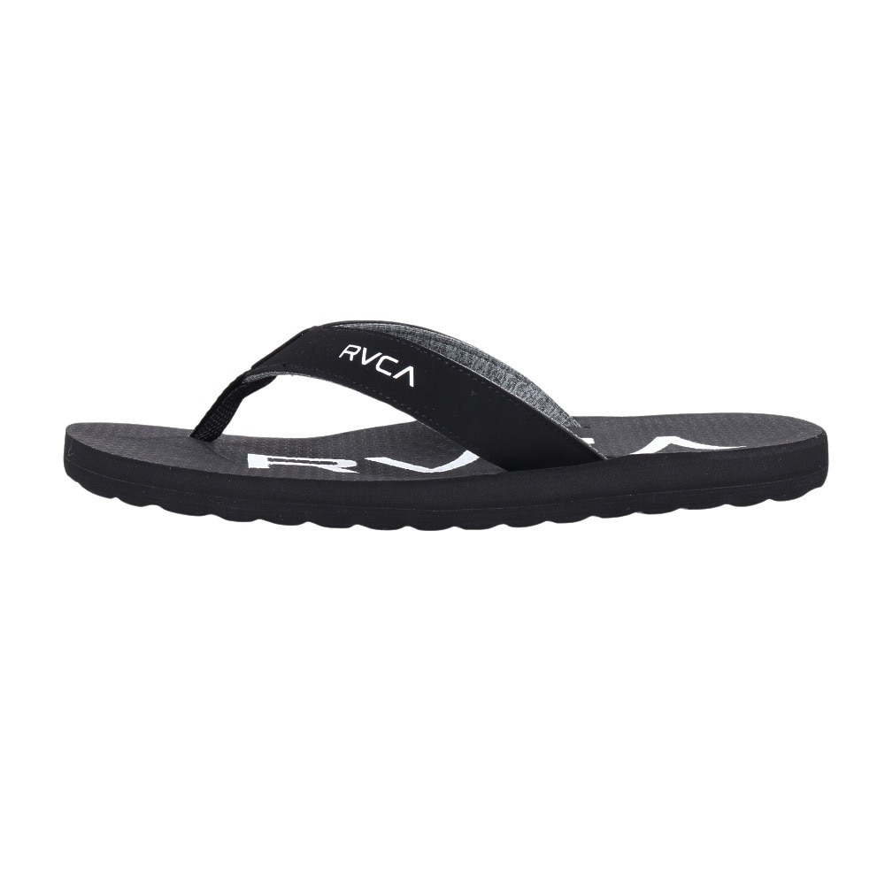 ルーカ（RVCA）（メンズ）SUBTROPIC サンダル BE04A961 BLK