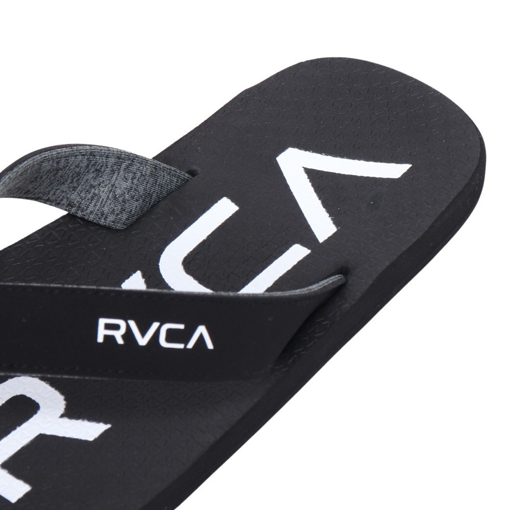 ルーカ（RVCA）（メンズ）SUBTROPIC サンダル BE04A961 BLK