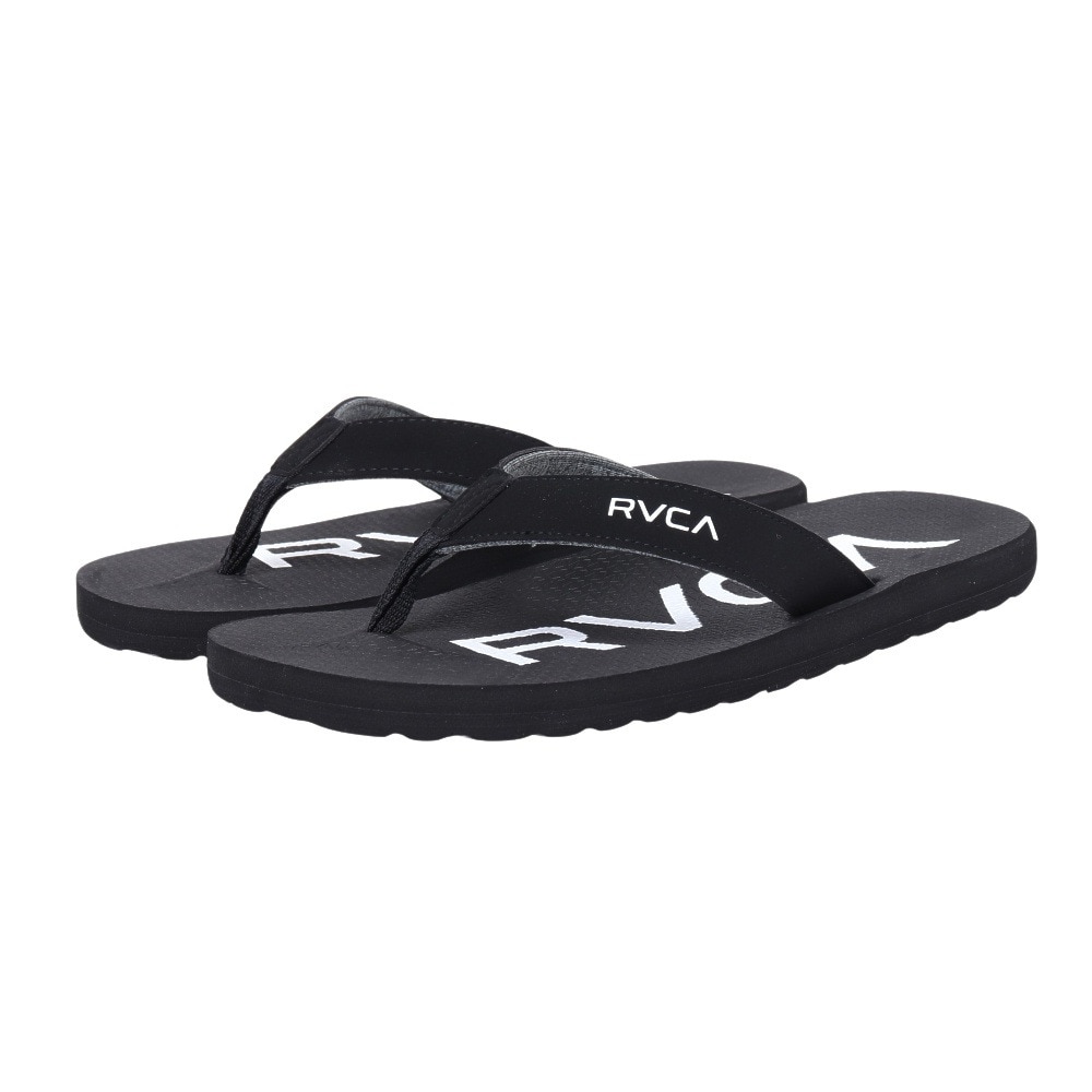 ルーカ（RVCA）（メンズ）SUBTROPIC サンダル BE04A961 BLK