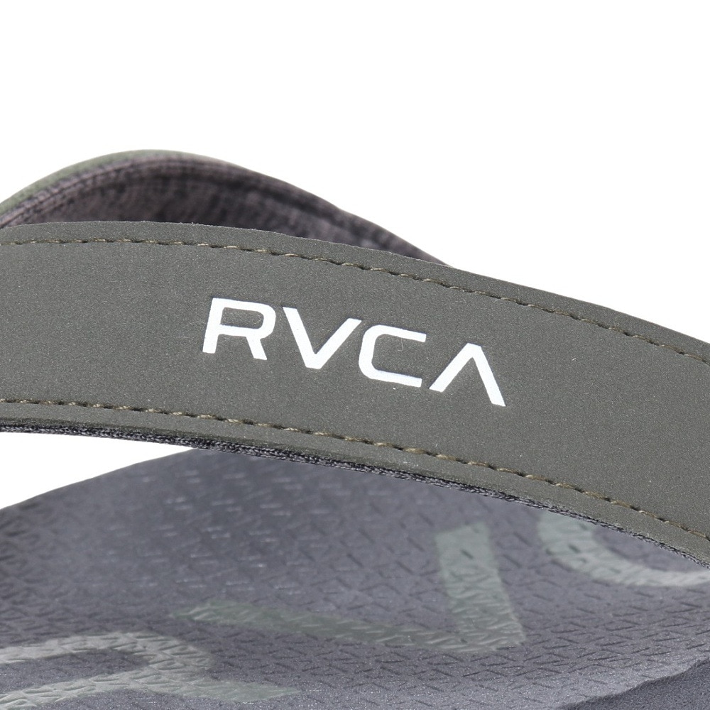 ルーカ（RVCA）（メンズ）SUBTROPIC サンダル BE04A961 OLV