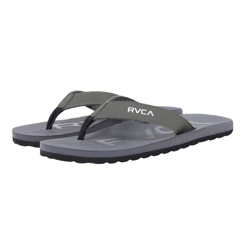 ルーカ（RVCA）（メンズ）SUBTROPIC サンダル BE04A961 OLV
