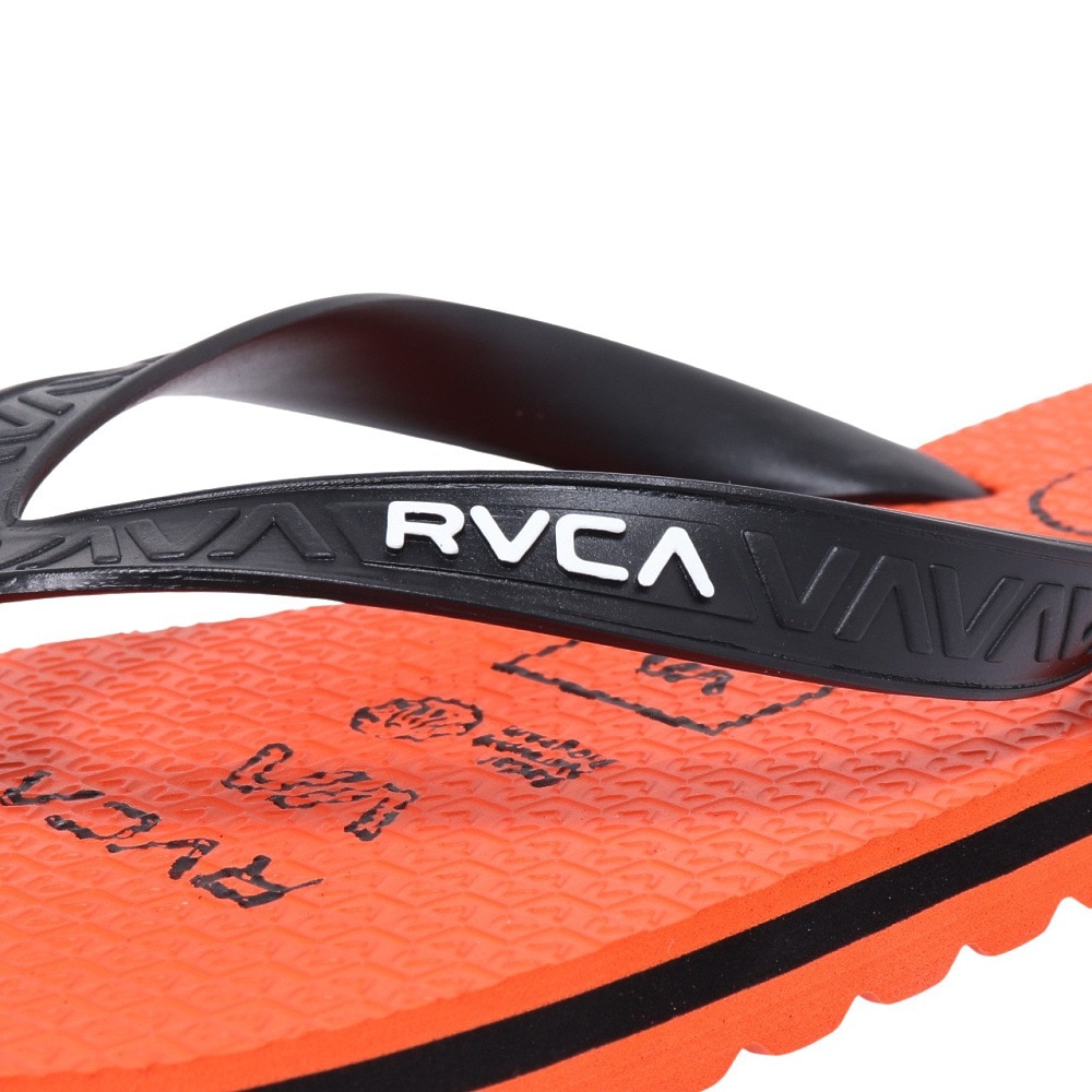 ルーカ（RVCA）（メンズ）TRENCH TOWN サンダル 2 BE04A962 MTL