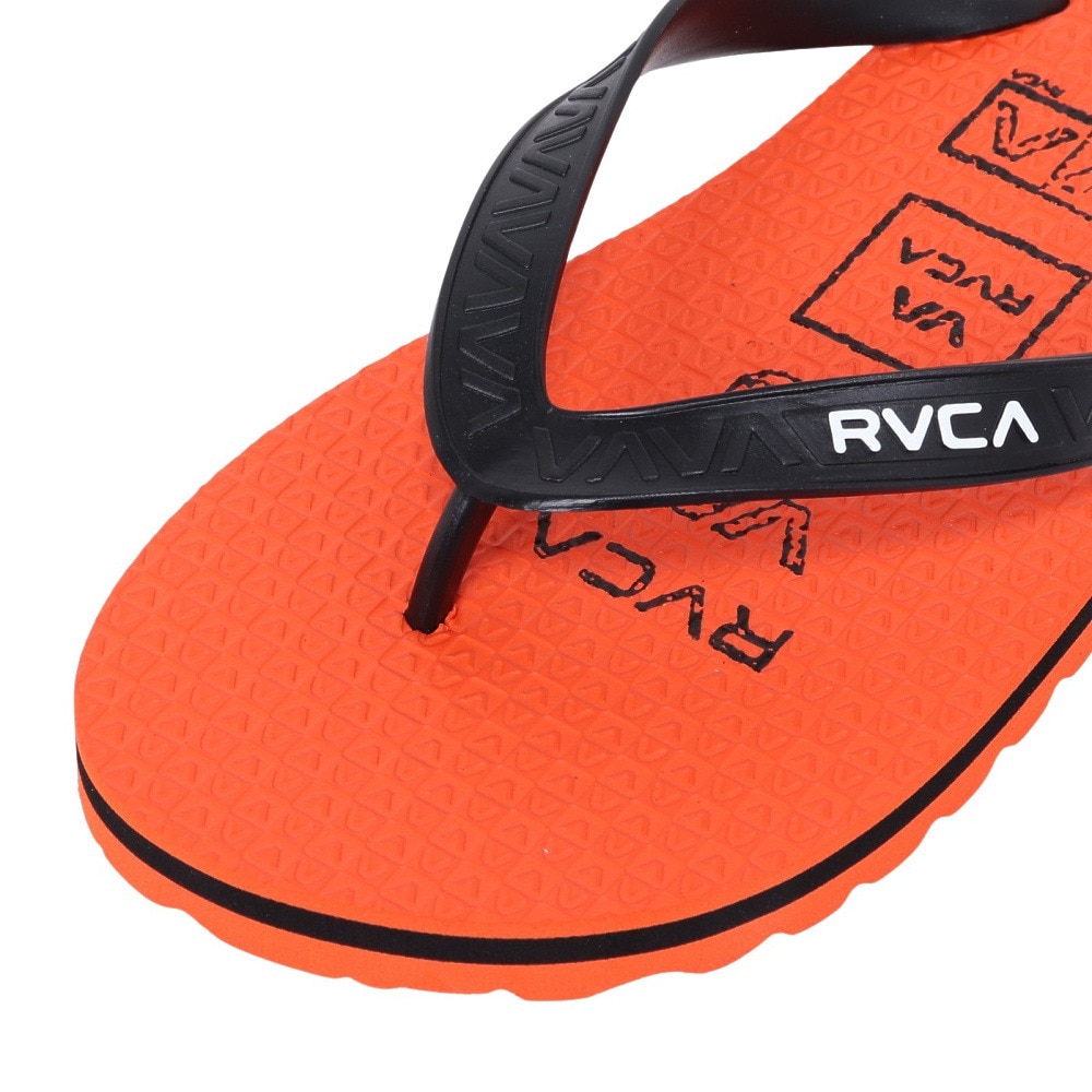 ルーカ（RVCA）（メンズ）TRENCH TOWN サンダル 2 BE04A962 MTL