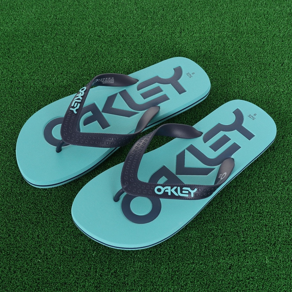 オークリー（OAKLEY）（メンズ）COLLEGE FLIP FLOP サンダル FOF100255-64R