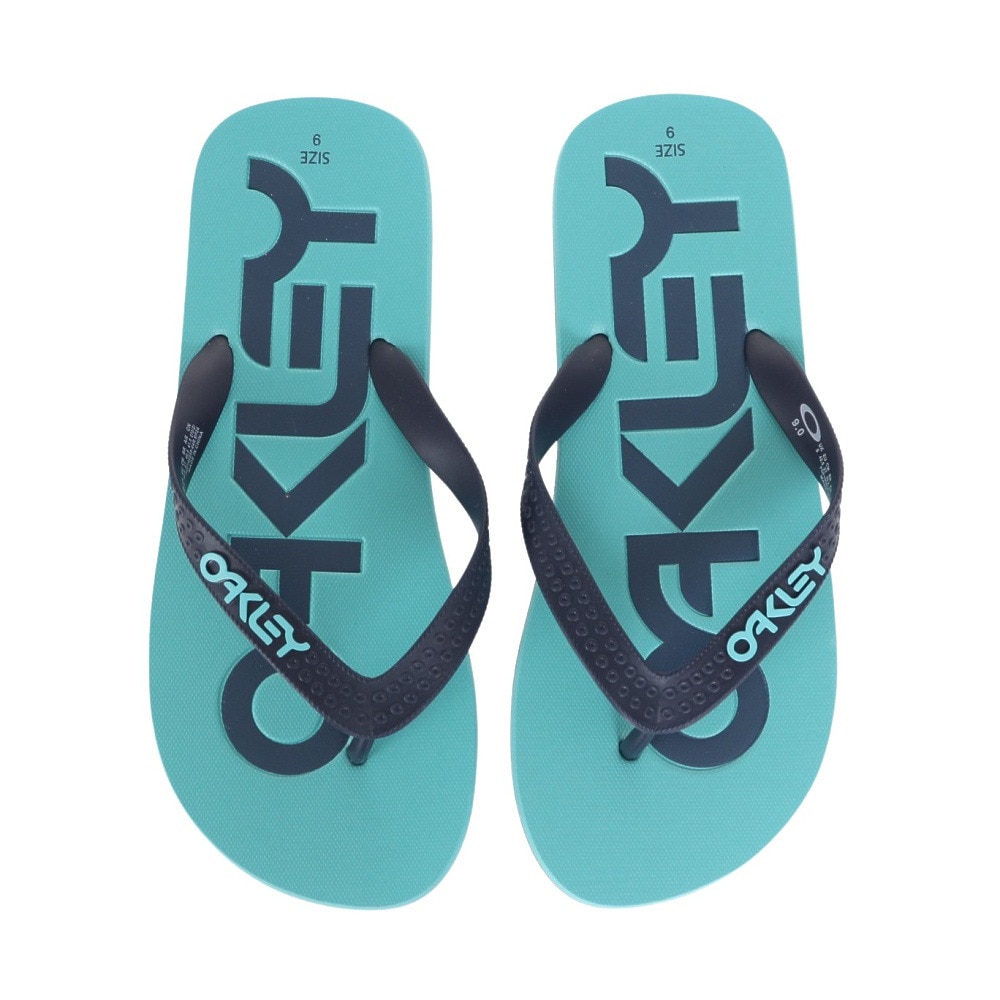 オークリー（OAKLEY）（メンズ）COLLEGE FLIP FLOP サンダル FOF100255-64R