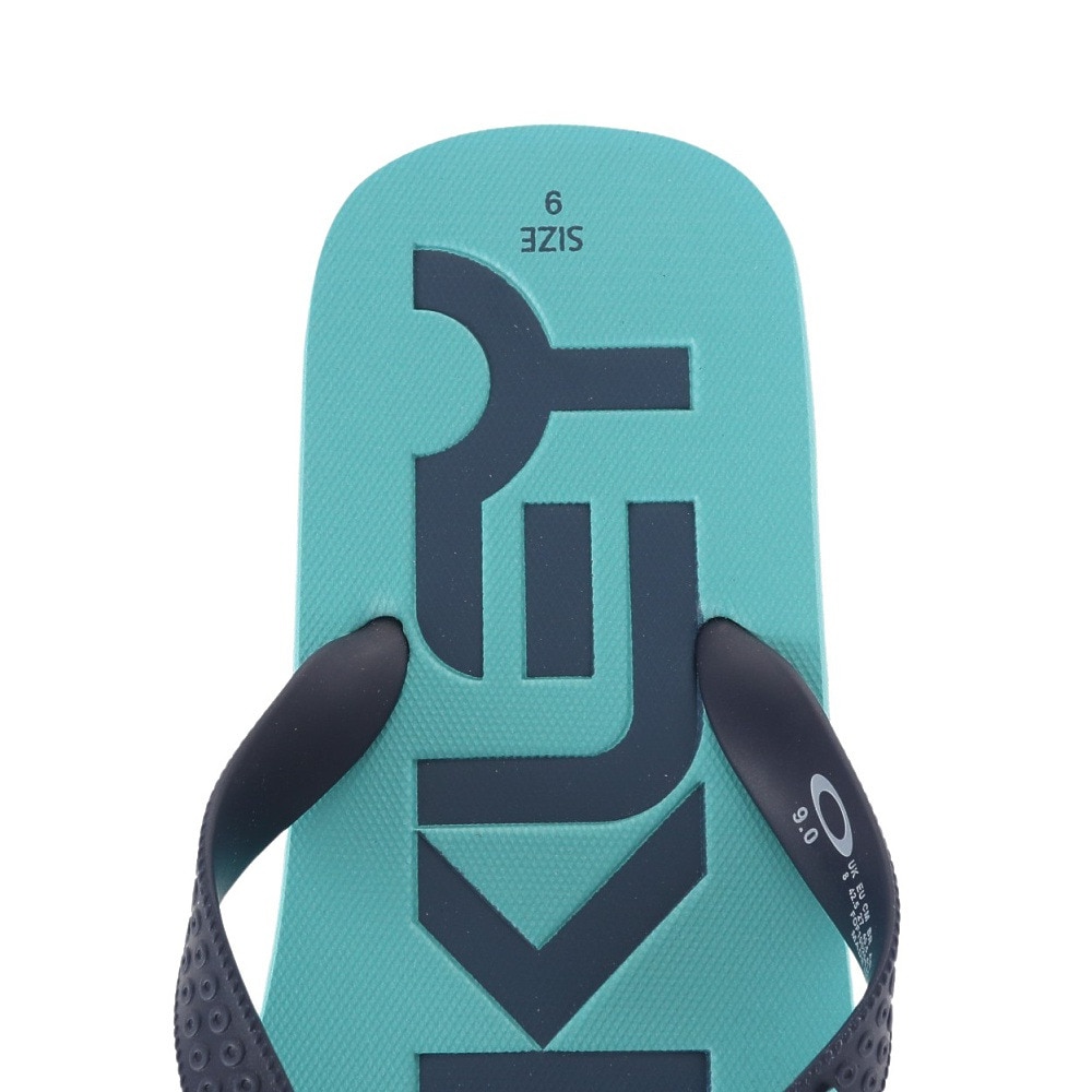オークリー（OAKLEY）（メンズ）COLLEGE FLIP FLOP サンダル FOF100255-64R