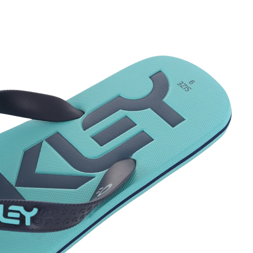 オークリー（OAKLEY）（メンズ）COLLEGE FLIP FLOP サンダル FOF100255-64R