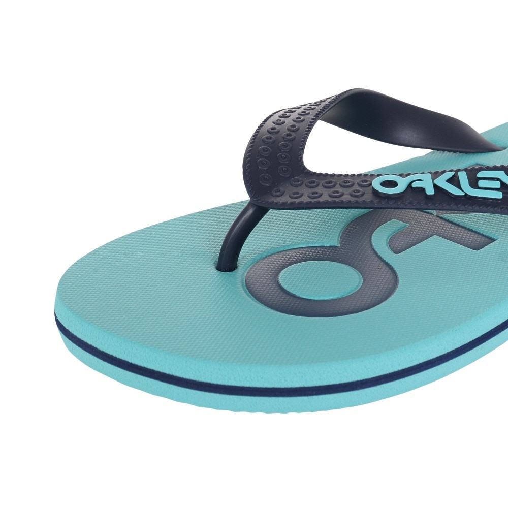 オークリー（OAKLEY）（メンズ）COLLEGE FLIP FLOP サンダル FOF100255-64R