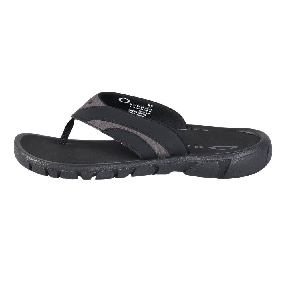 オークリー（OAKLEY）（メンズ）滑りにくい 衝撃吸収 O COIL サンダル FOF100418-02E