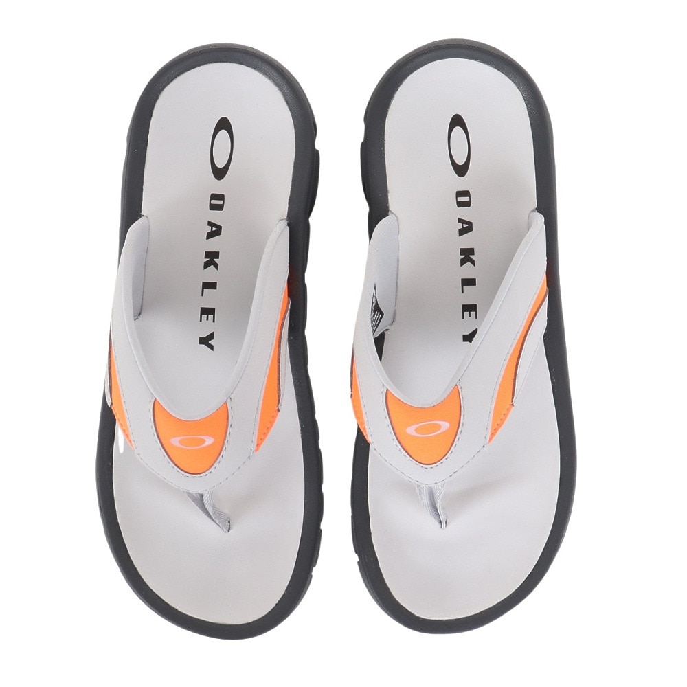 オークリー（OAKLEY）（メンズ）滑りにくい 衝撃吸収 O COIL サンダル FOF100418-267
