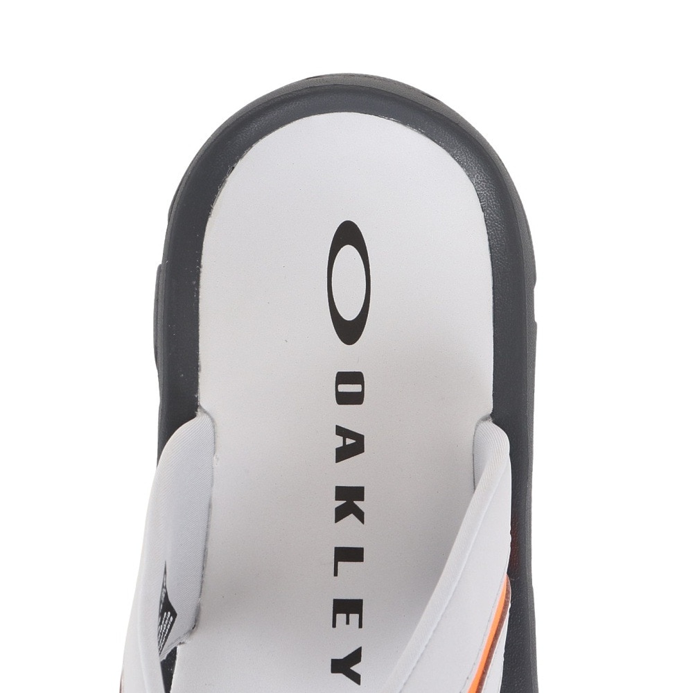 オークリー（OAKLEY）（メンズ）滑りにくい 衝撃吸収 O COIL サンダル FOF100418-267