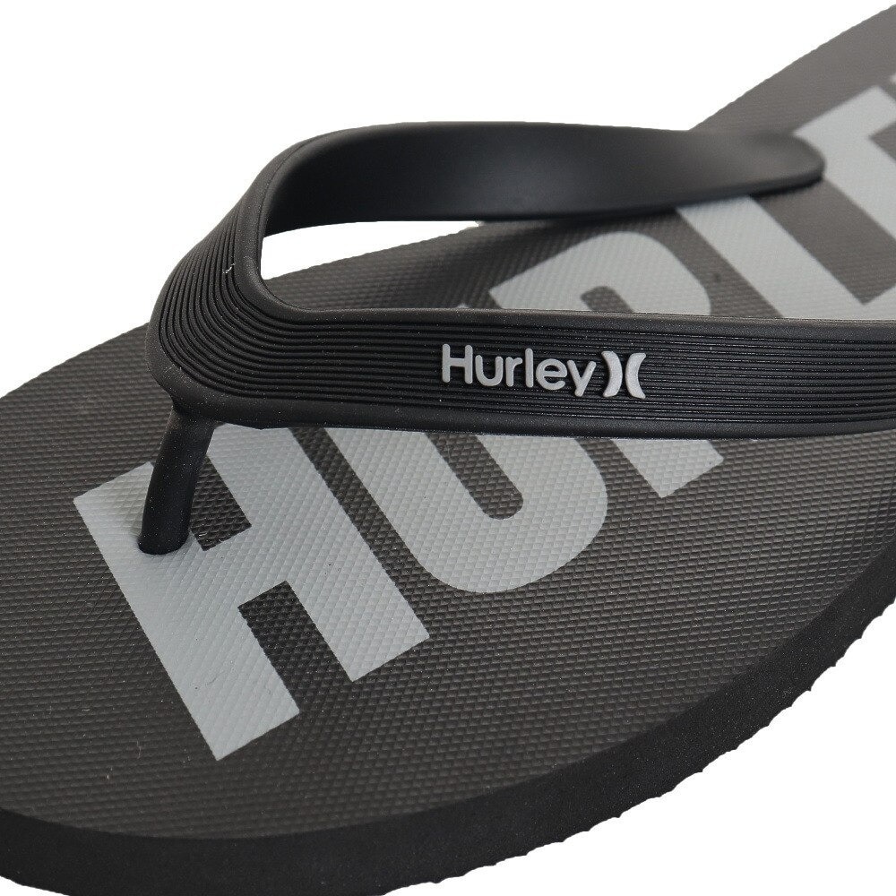ハーレー（HURLEY）（メンズ）サンダル SPECIALTY OAO FL FLIP FLOP HFS0009-008