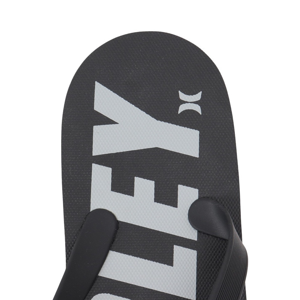 ハーレー（HURLEY）（メンズ）サンダル SPECIALTY OAO FL FLIP FLOP HFS0009-008