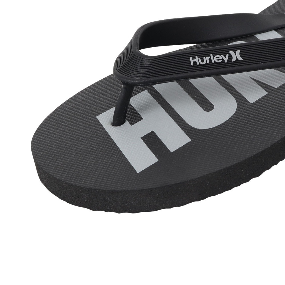ハーレー（HURLEY）（メンズ）サンダル SPECIALTY OAO FL FLIP FLOP HFS0009-008