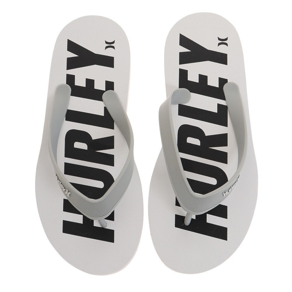 ハーレー（HURLEY）（メンズ）サンダル SPECIALTY OAO FL FLIP FLOP HFS0009-107