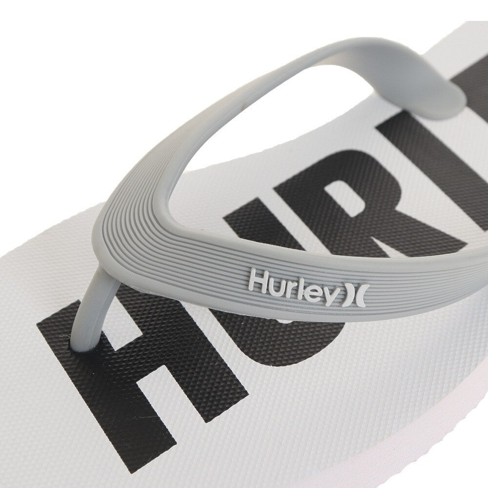 ハーレー（HURLEY）（メンズ）サンダル SPECIALTY OAO FL FLIP FLOP HFS0009-107