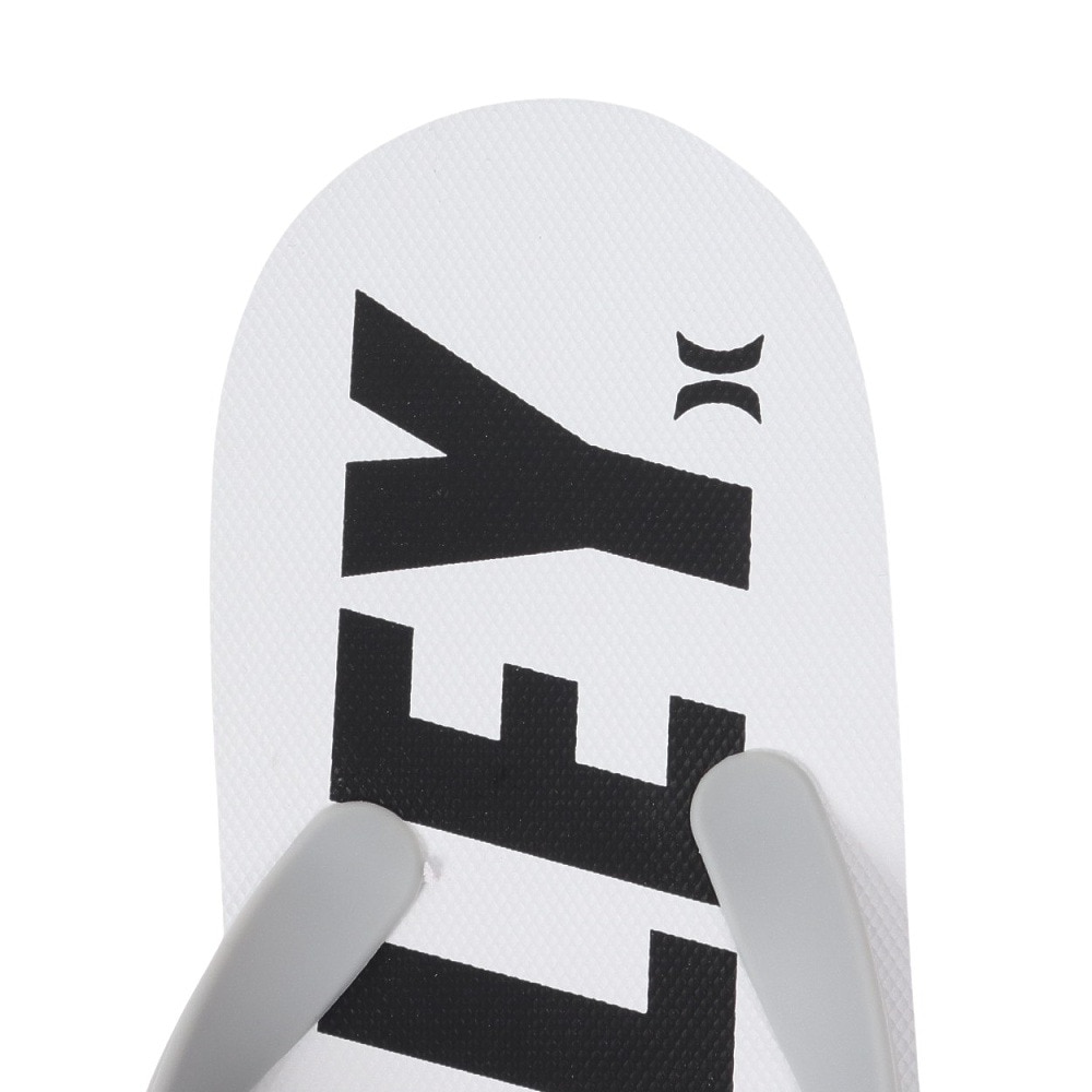 ハーレー（HURLEY）（メンズ）サンダル SPECIALTY OAO FL FLIP FLOP HFS0009-107