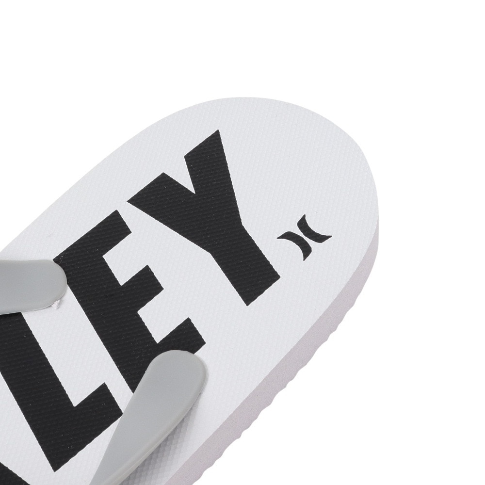 ハーレー（HURLEY）（メンズ）サンダル SPECIALTY OAO FL FLIP FLOP HFS0009-107
