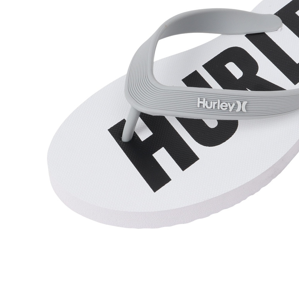 ハーレー（HURLEY）（メンズ）サンダル SPECIALTY OAO FL FLIP FLOP HFS0009-107