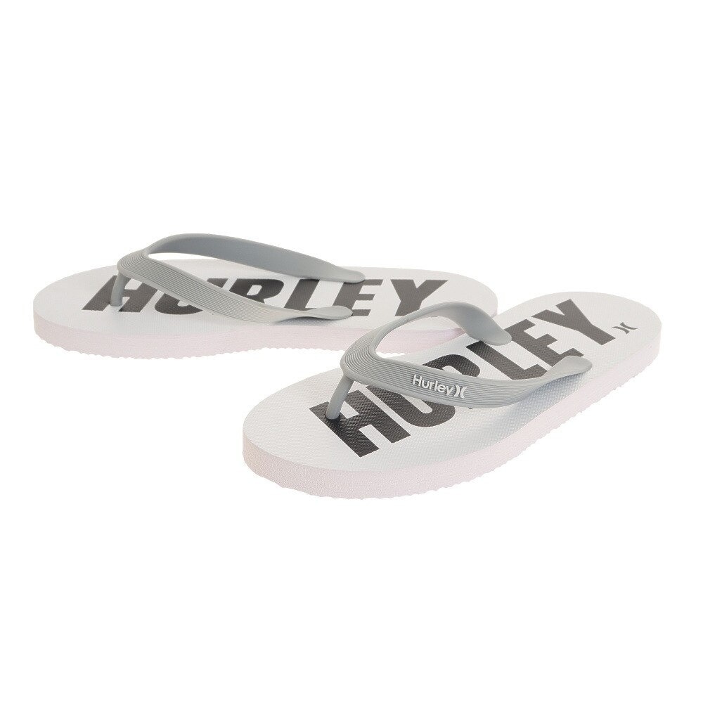 ハーレー（HURLEY）（メンズ）サンダル SPECIALTY OAO FL FLIP FLOP HFS0009-107