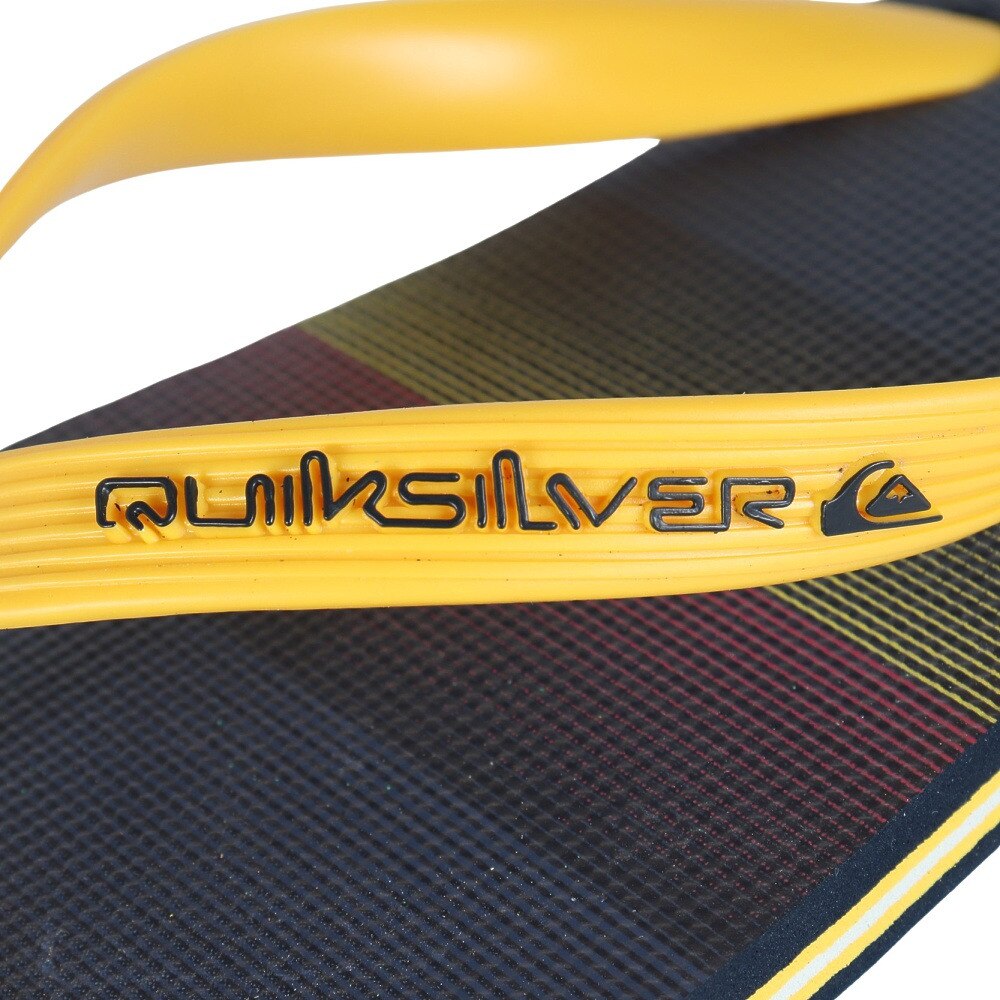 クイックシルバー（Quiksilver）（メンズ）MOLOKAI STRIPE 25 サンダル 25SPAQYL101431BSW6