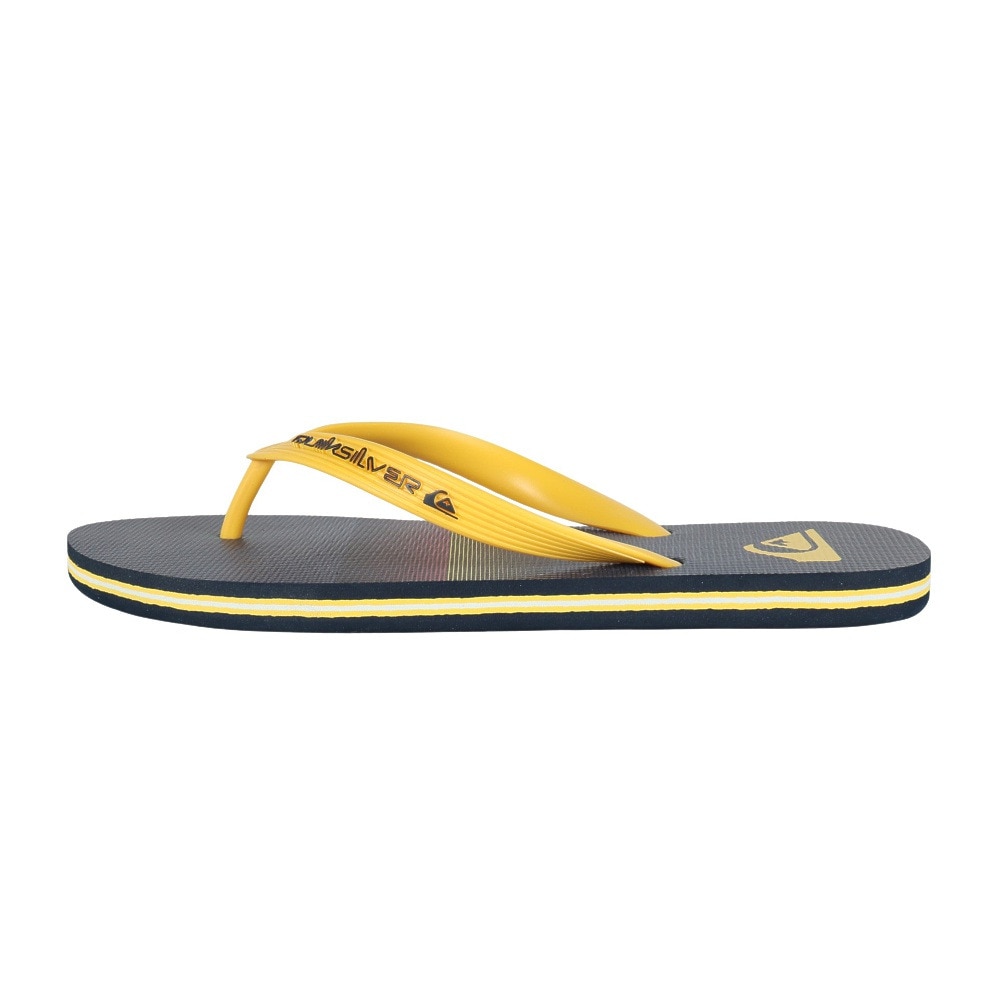 クイックシルバー（Quiksilver）（メンズ）MOLOKAI STRIPE 25 サンダル 25SPAQYL101431BSW6