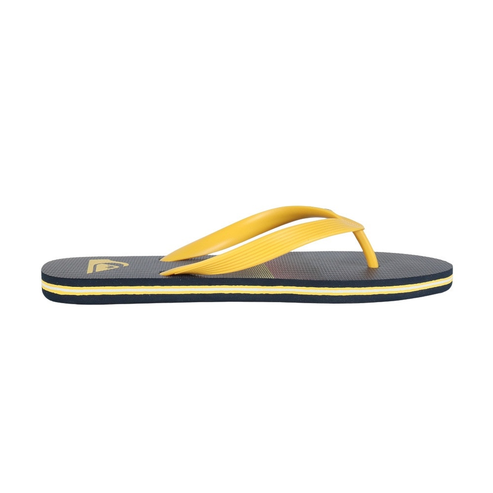 クイックシルバー（Quiksilver）（メンズ）MOLOKAI STRIPE 25 サンダル 25SPAQYL101431BSW6