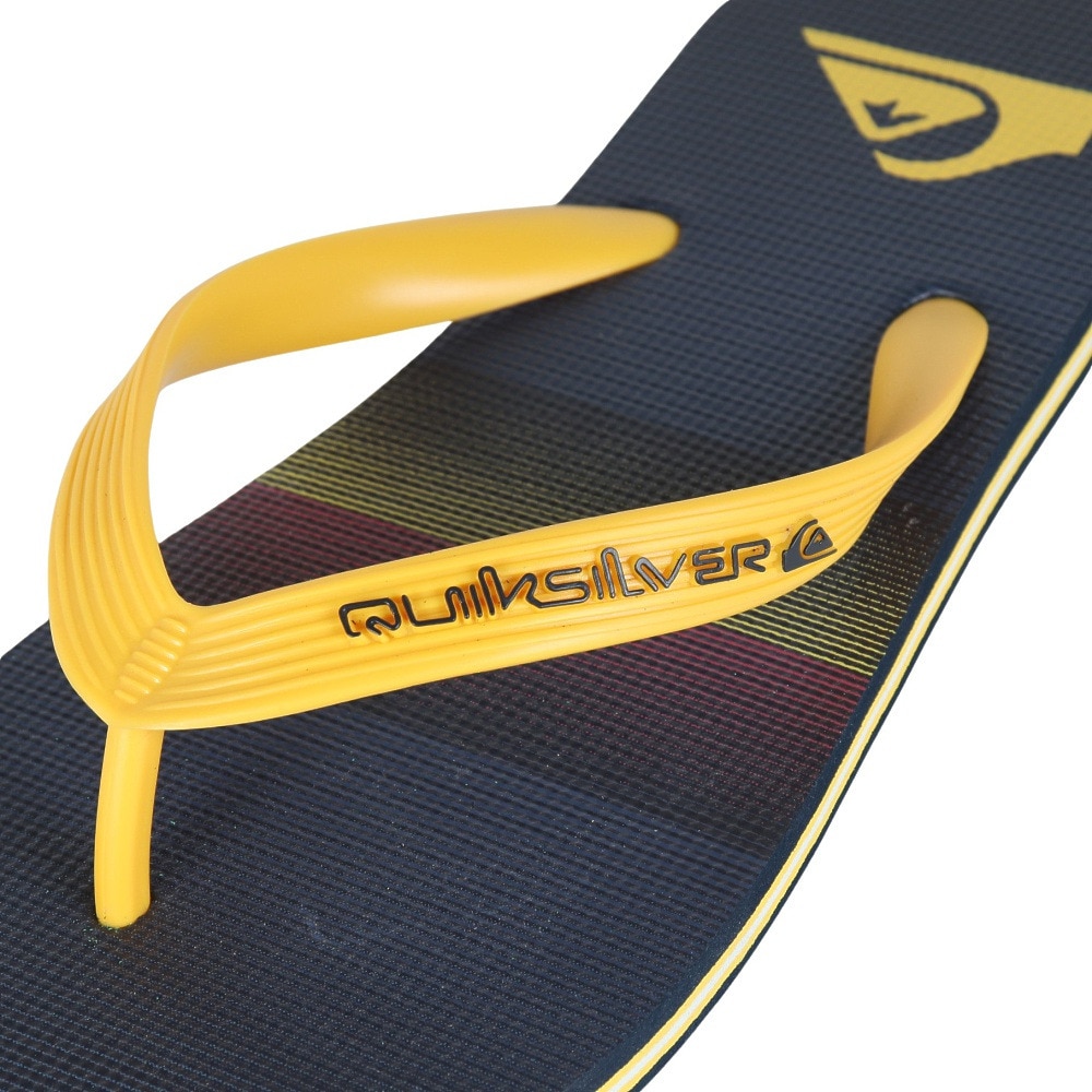 クイックシルバー（Quiksilver）（メンズ）MOLOKAI STRIPE 25 サンダル 25SPAQYL101431BSW6
