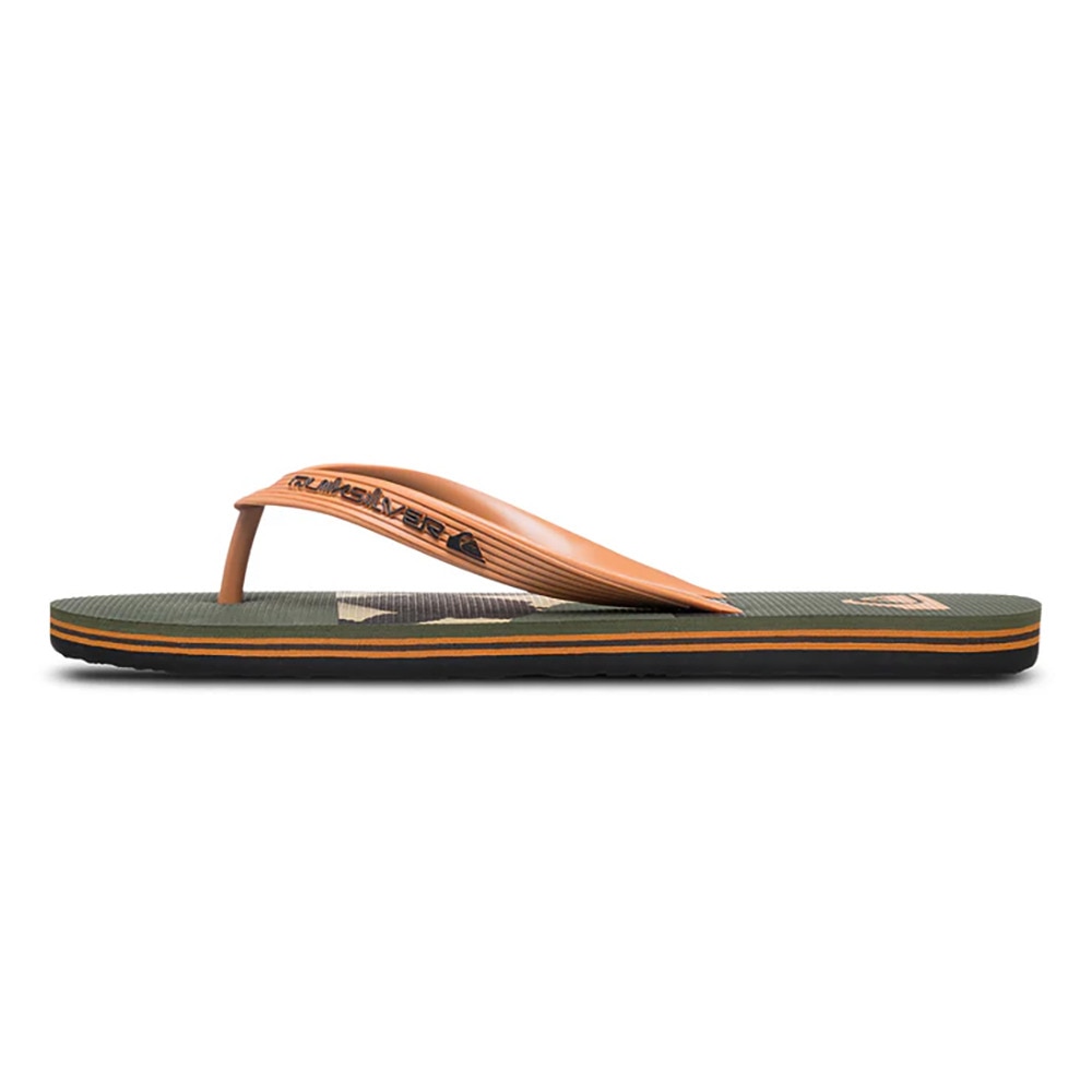 クイックシルバー（Quiksilver）（メンズ）MOLOKAI STRIPE 25 サンダル 25SPAQYL101431CRE6
