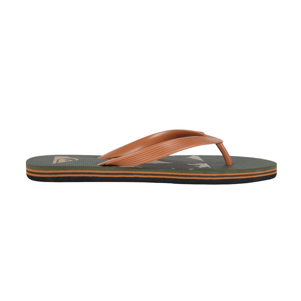 クイックシルバー（Quiksilver）（メンズ）MOLOKAI STRIPE 25 サンダル 25SPAQYL101431CRE6