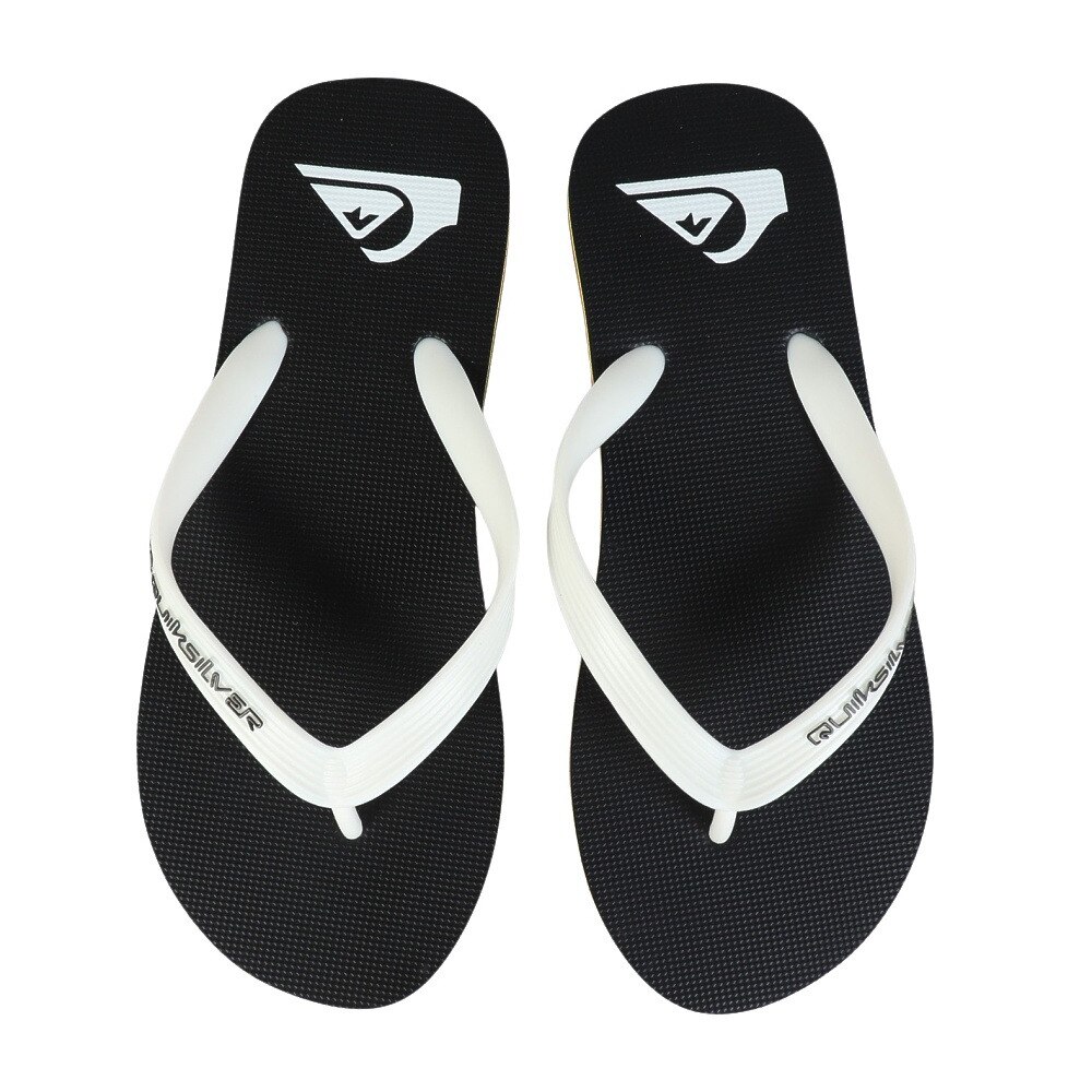 クイックシルバー（Quiksilver）（メンズ）MOLOKAI CORE サンダル 25SPQSD251203BRS
