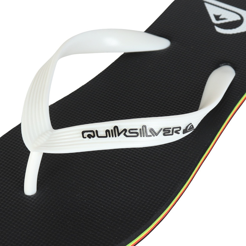 クイックシルバー（Quiksilver）（メンズ）MOLOKAI CORE サンダル 25SPQSD251203BRS