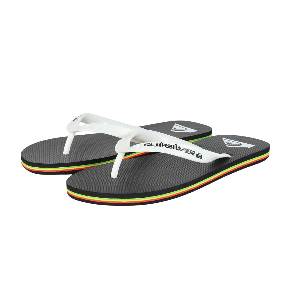 クイックシルバー（Quiksilver）（メンズ）MOLOKAI CORE サンダル 25SPQSD251203BRS