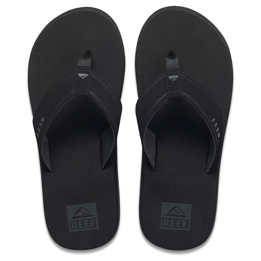リーフ（REEF）（メンズ）サンダル THE LAYBACK CJ4364-BLK