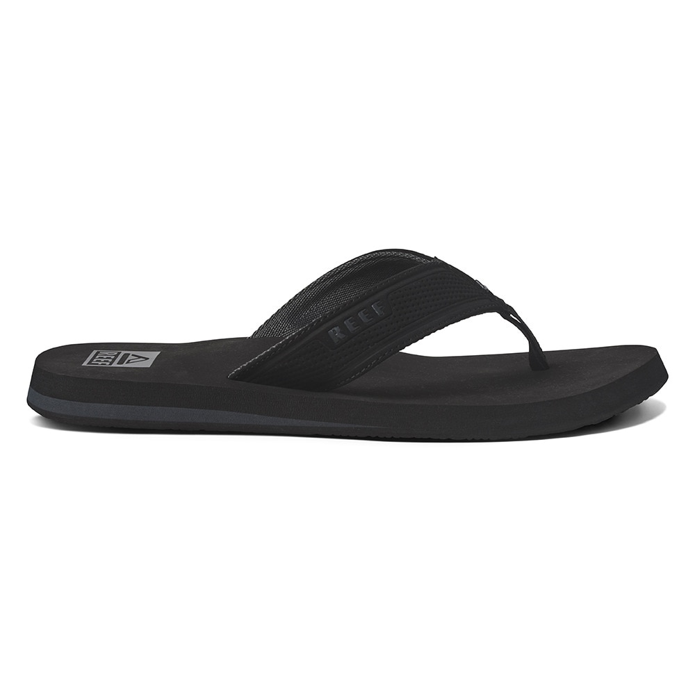 リーフ（REEF）（メンズ）サンダル THE LAYBACK CJ4364-BLK