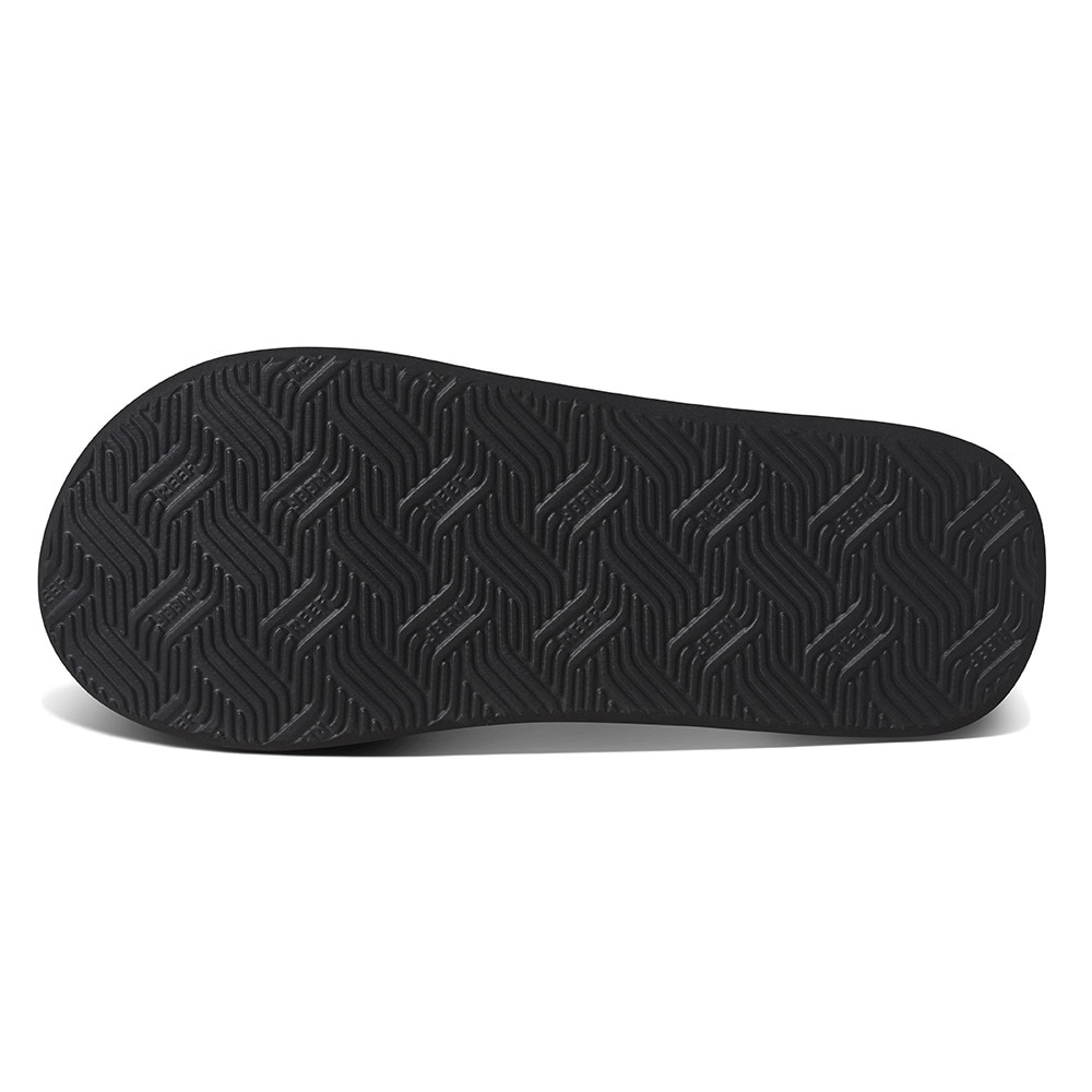 リーフ（REEF）（メンズ）サンダル THE LAYBACK CJ4364-BLK