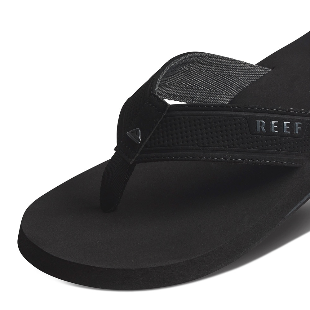 リーフ（REEF）（メンズ）サンダル THE LAYBACK CJ4364-BLK