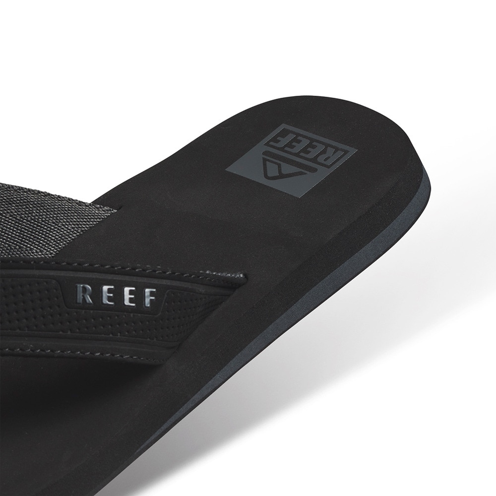 リーフ（REEF）（メンズ）サンダル THE LAYBACK CJ4364-BLK