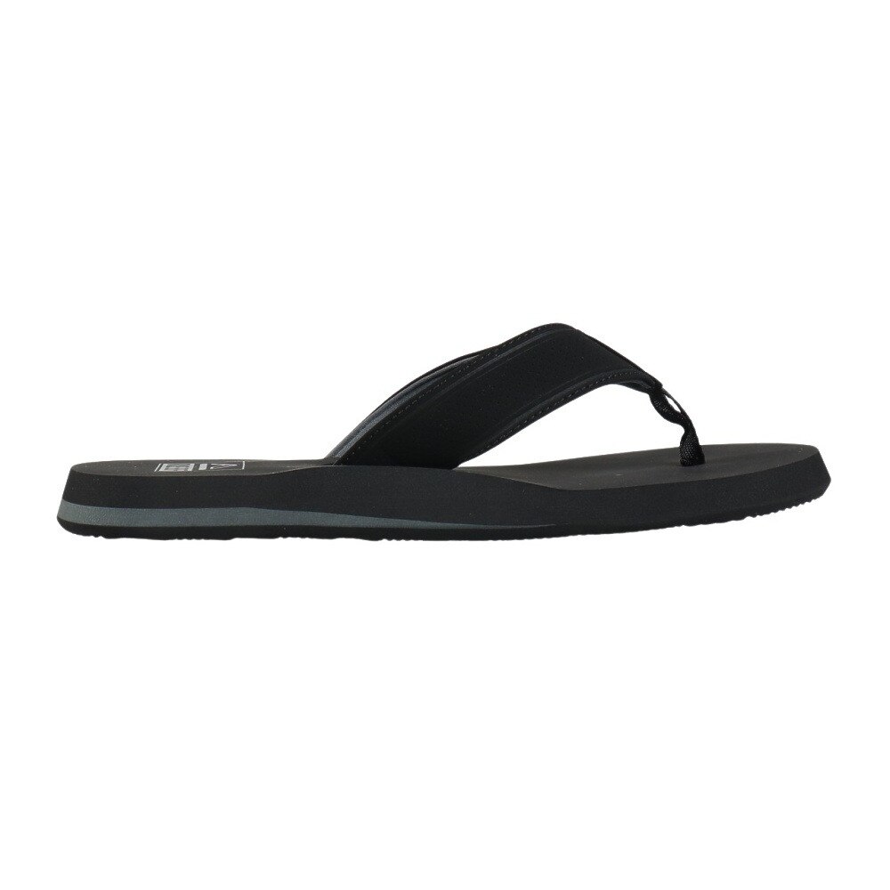 リーフ（REEF）（メンズ）サンダル THE LAYBACK CJ4364-BLK