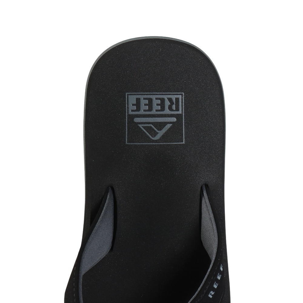 リーフ（REEF）（メンズ）サンダル THE LAYBACK CJ4364-BLK