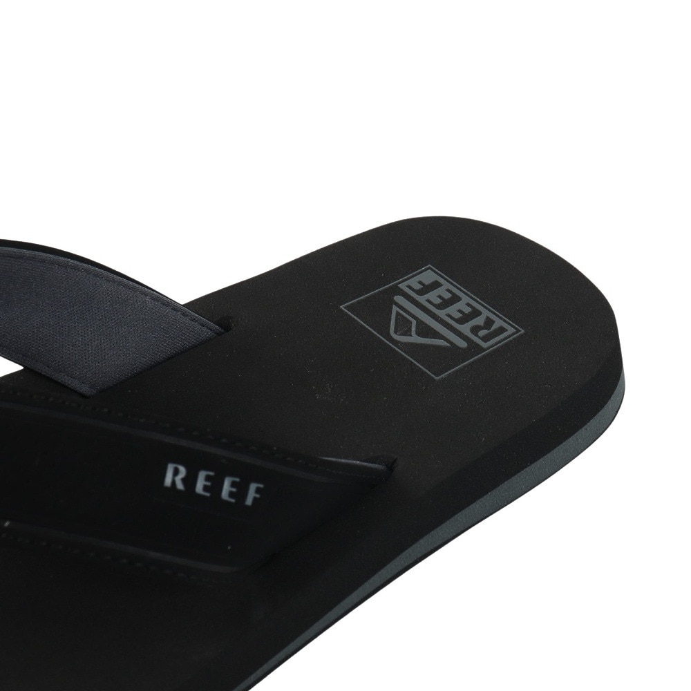 リーフ（REEF）（メンズ）サンダル THE LAYBACK CJ4364-BLK