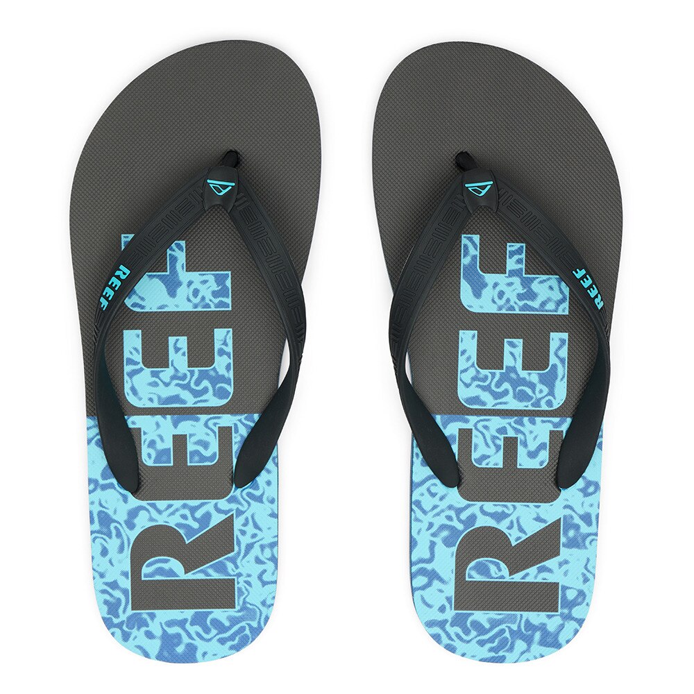 リーフ（REEF）（メンズ）サンダル SEASIDE PRINTS CJ6582-BK/BL