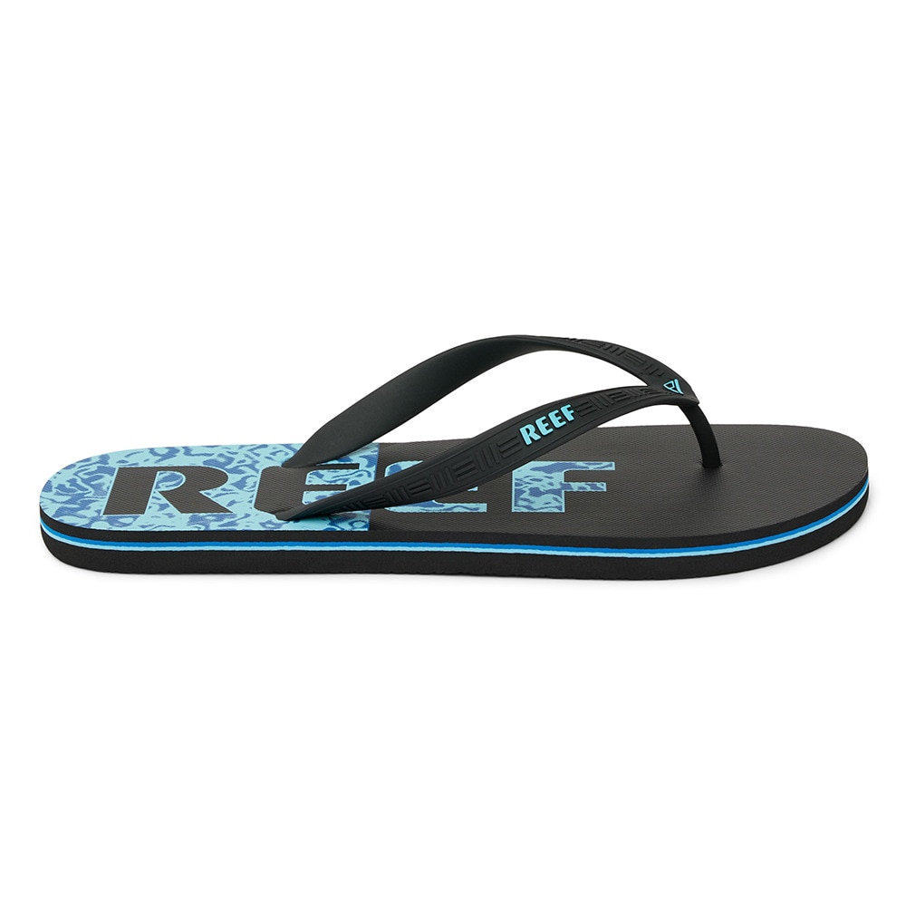 リーフ（REEF）（メンズ）サンダル SEASIDE PRINTS CJ6582-BK/BL