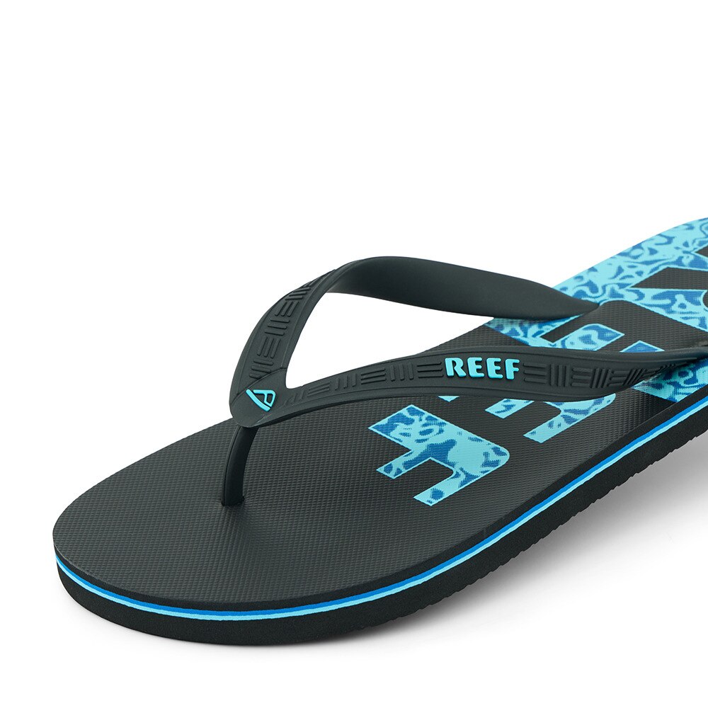 リーフ（REEF）（メンズ）サンダル SEASIDE PRINTS CJ6582-BK/BL